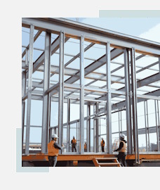 Услуги Изготовление металлоконструкций под ключ в Амурске