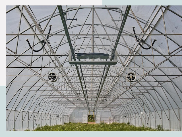 Строительство теплиц в Амурске