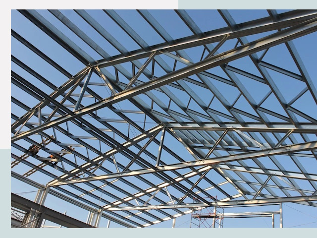 Строительство фермы в Амурске