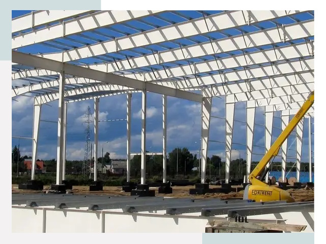 Строительство фабрик в Амурск от 620 руб. за м²