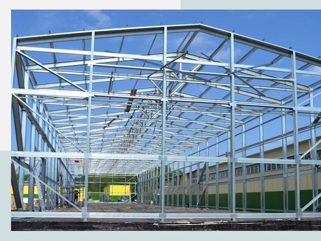 Строительство фабрик в Амурске