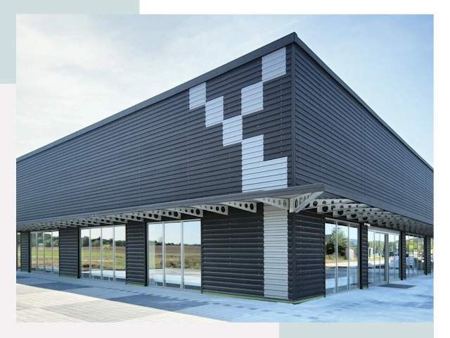 Торговые здания в Амурск от 620 руб. за м2