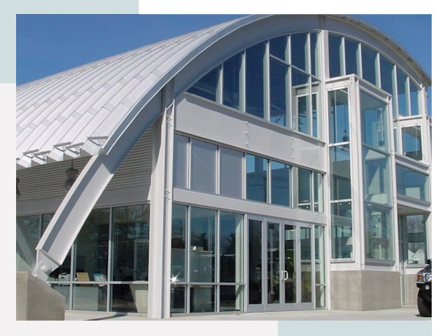 Строительство ТЦ в Амурске от СтальСтрой-Мрс по цене 620 руб.