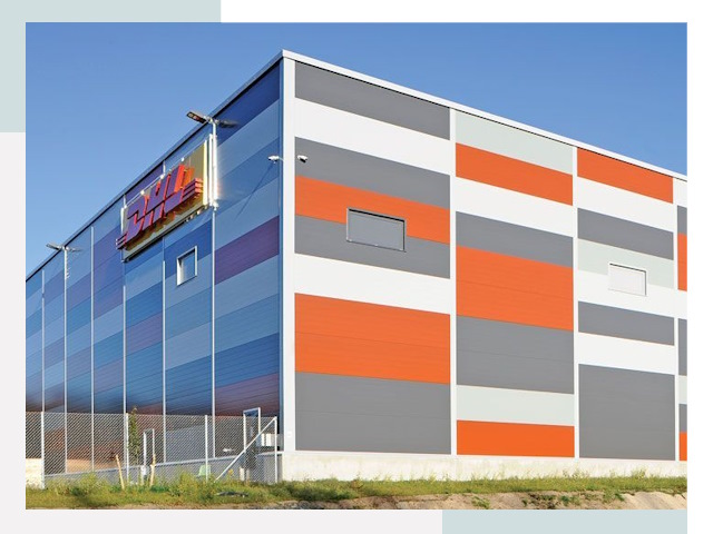 Строительство бизнес-центров в Амурске