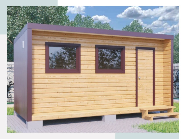 Бытовки в Амурске