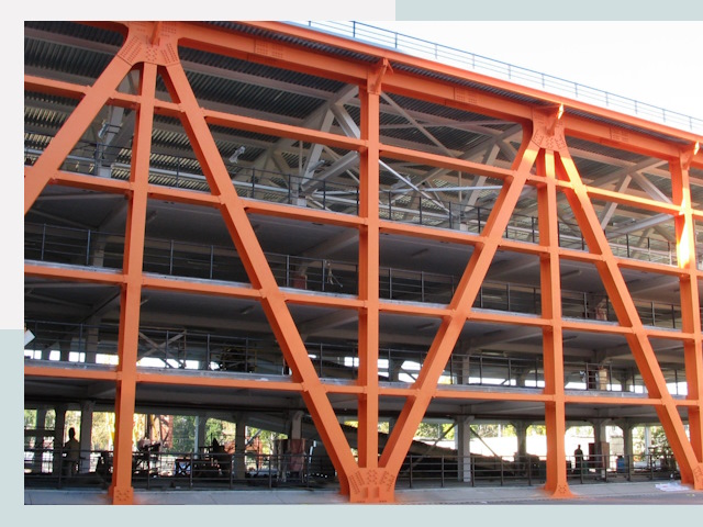 Многоуровневые паркинги в Амурск от 620 руб.