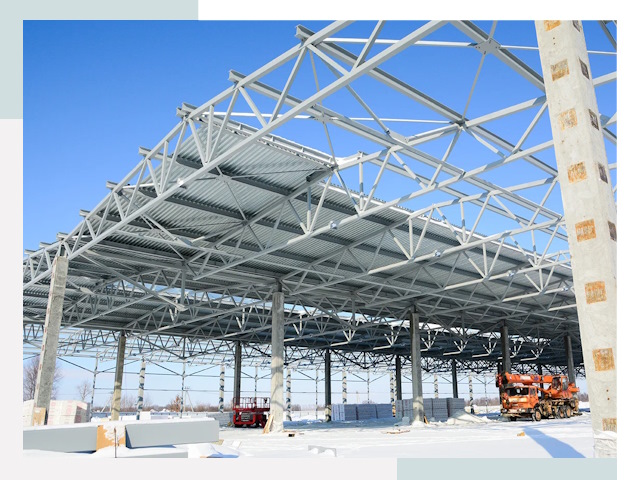 Строительство паркингов в Амурске