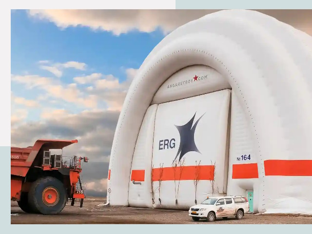 Мобильные ангары от СтальСтрой-Мрс по цене от 620 руб.