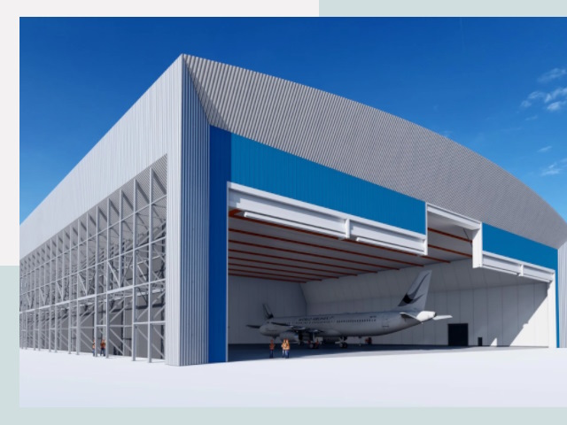 Авиационные ангары по цене от 620 руб. в Амурск