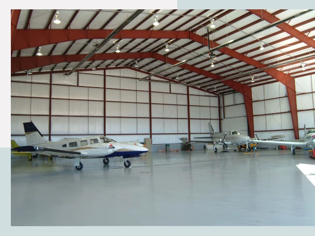 Ангары для самолетов в Амурске от 620 руб. - Надежно и безопасно