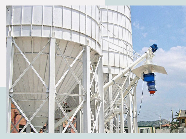 Силосы для цемента по цене от 620 руб. в Амурск