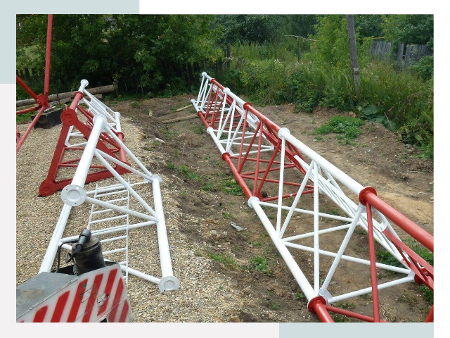 Башни связи в Амурске