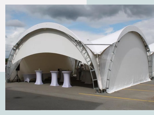 Тентовые павильоны от 620 руб. в Амурск и Хабаровский край