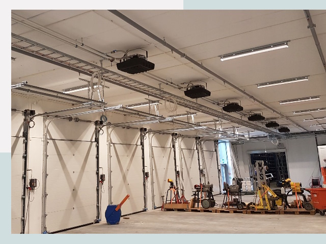 Эффективное отопление ангаров в Амурске от 620 руб.