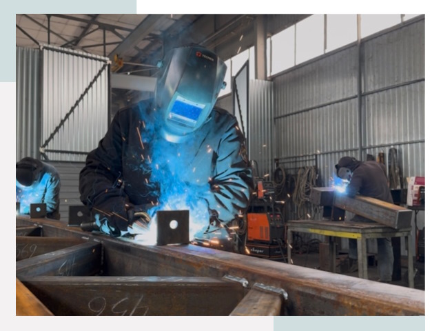 Металлоконструкции в Амурск от 620 руб. Надежность и качество