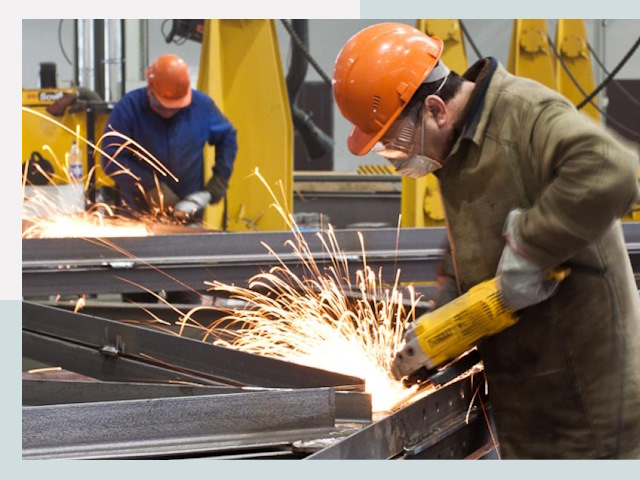 Изготовление металлоконструкций в Амурске