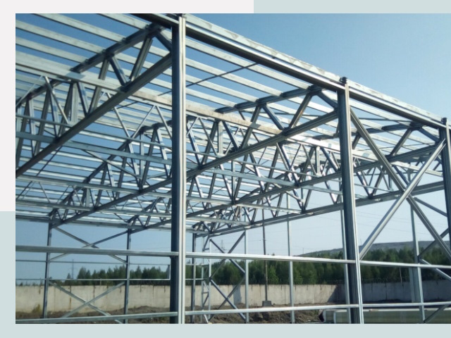 Строительство ангаров под ключ от 620 руб. в Амурск