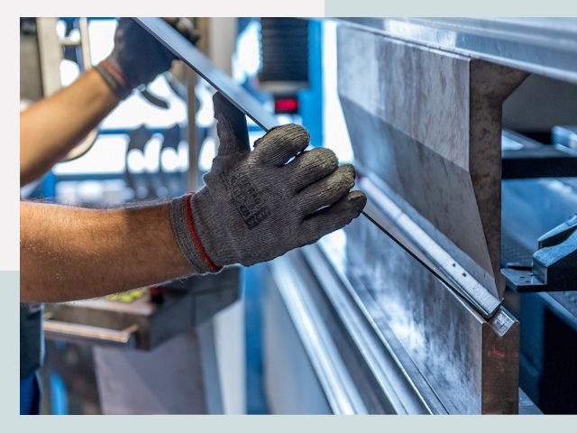 Гибка металла в Амурске