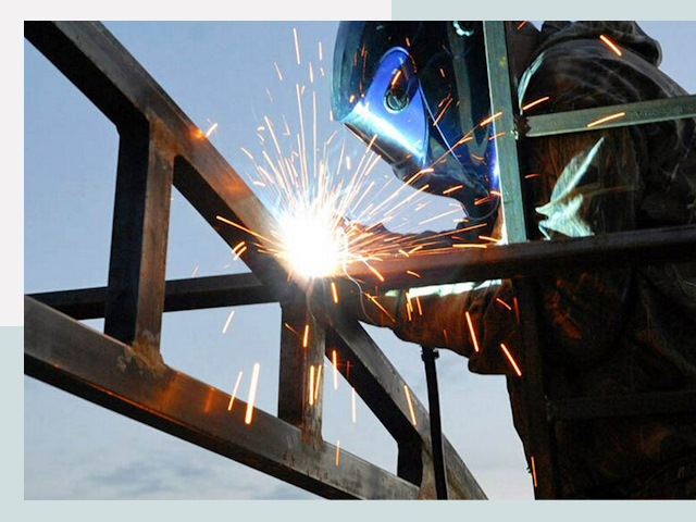 Сварочные работы в Амурске